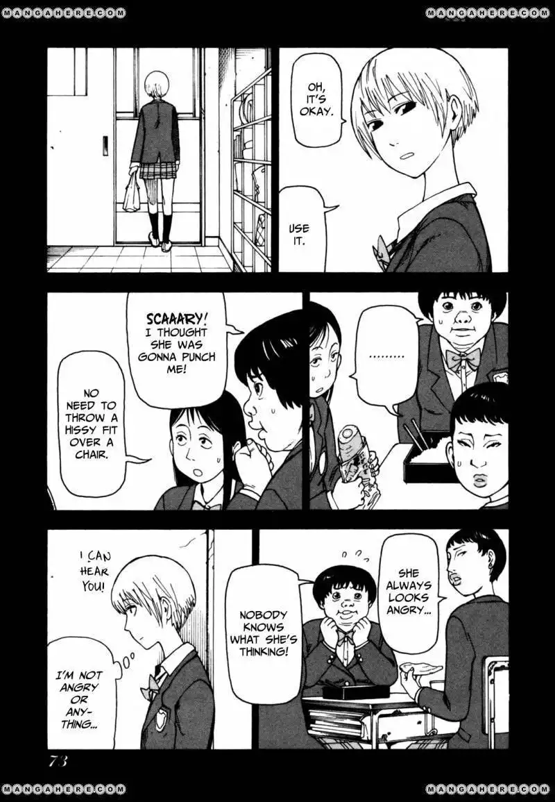 Soredemo Machi wa Mawatteiru Chapter 38 9